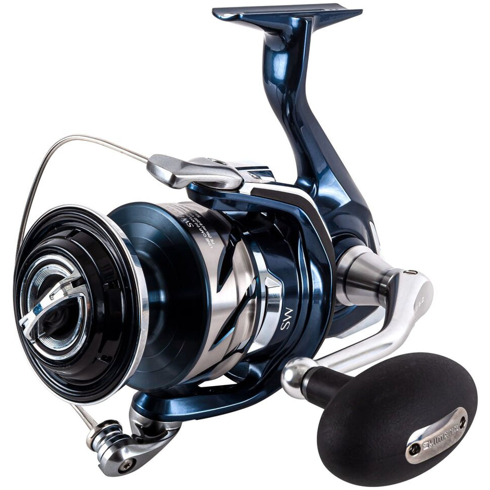 SHIMANO Carrete Spinning Twin Power SW 14000 XGC TPSW14000XGC