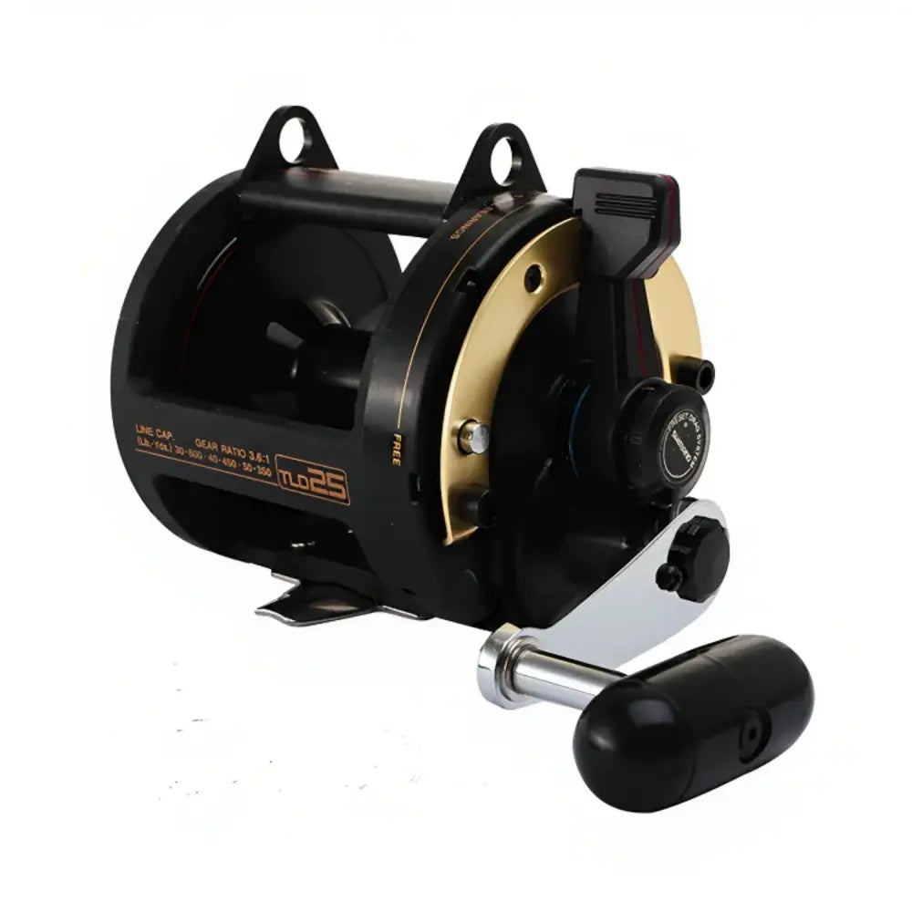 SHIMANO Carrete Troleo TLD 25 A-RB TLD25ARB