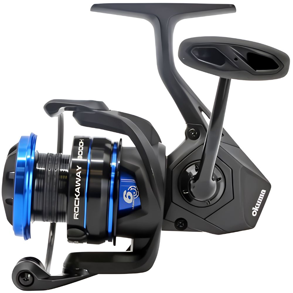 OKUMA Carrete Spinning Rockaway XA 4000 RSI-4000XA
