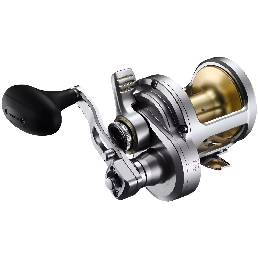 SHIMANO Carrete Troleo Talica 16 II TAC16IIA