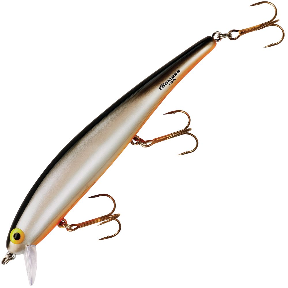 BOMBER Long A 4-8 FT BMB15A