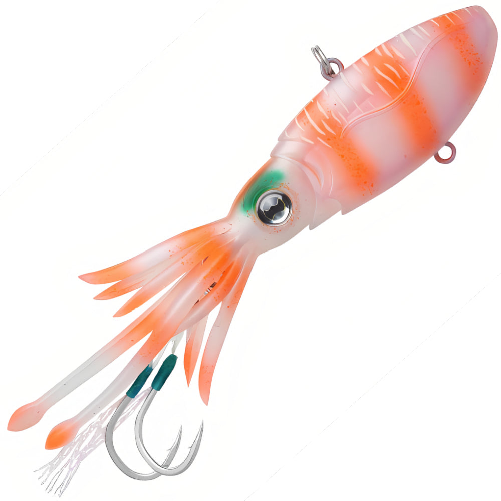 NOMAD Squidtrex 130 Vibe 3 1/4 OZ SQDTREX130 (92 Gramos)