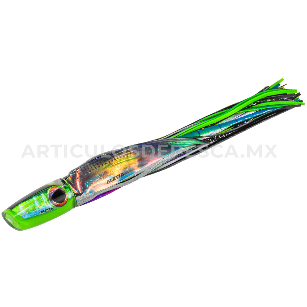 ALETTA LURES Winged Barnabus 10" ALWB