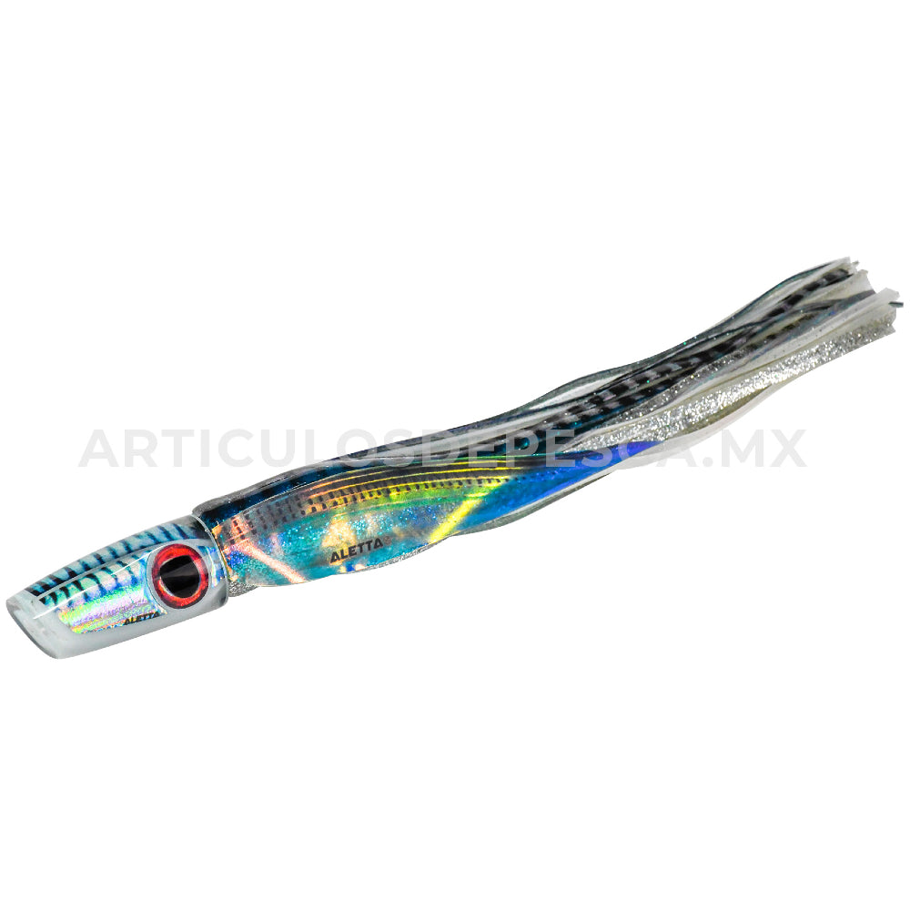 ALETTA LURES Winged Barnabus 10" ALWB