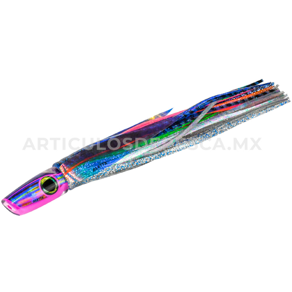 ALETTA LURES Winged Barnabus 10" ALWB