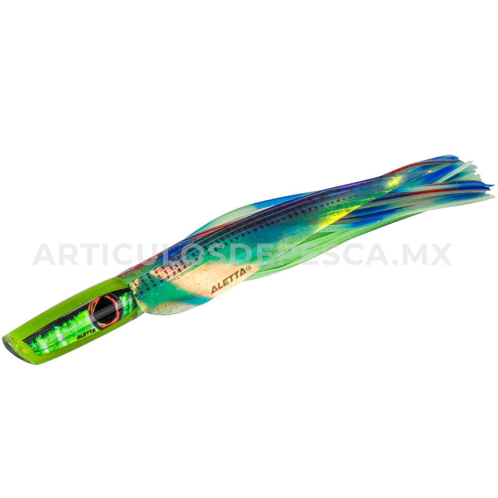 ALETTA LURES Winged Kikimora 8" ALWK