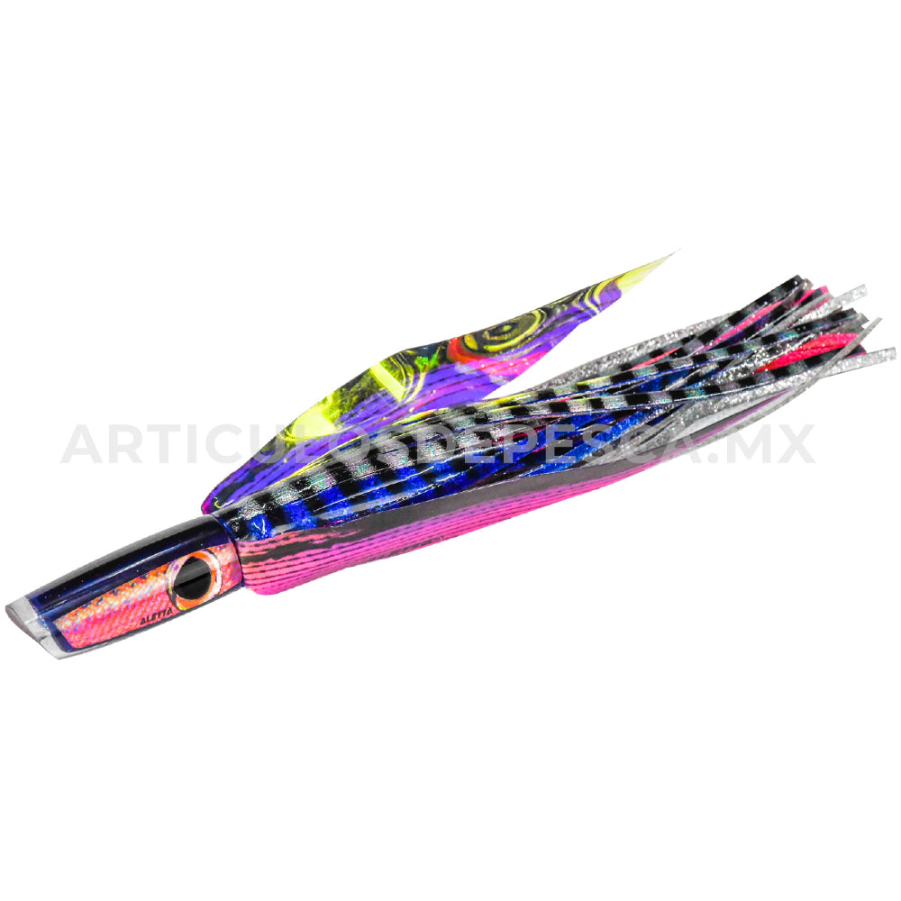 ALETTA LURES Winged Kikimora 8" ALWK