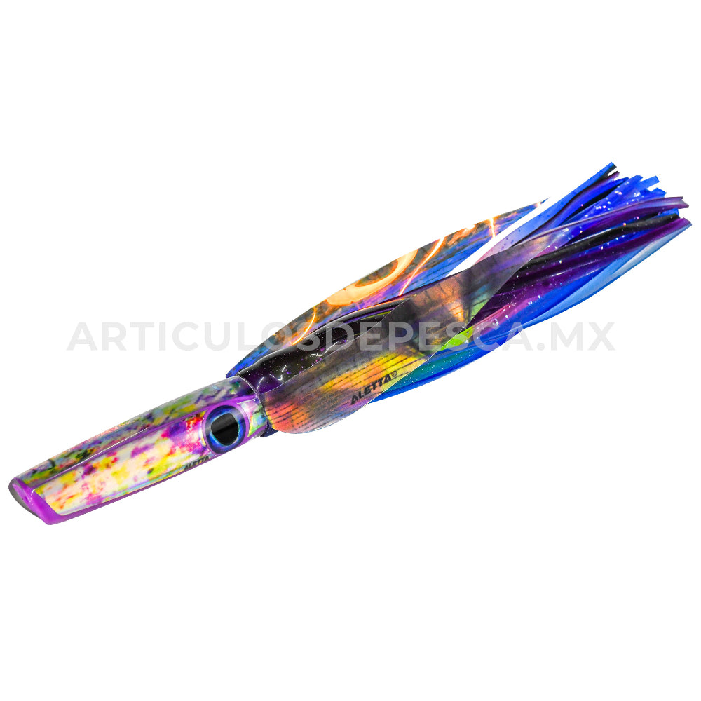 ALETTA LURES Winged Mungo 11" ALWM