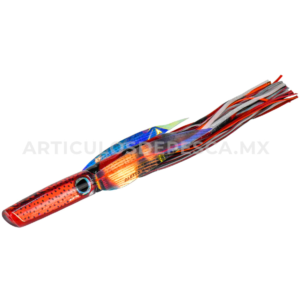ALETTA LURES Winged Mungo 11" ALWM