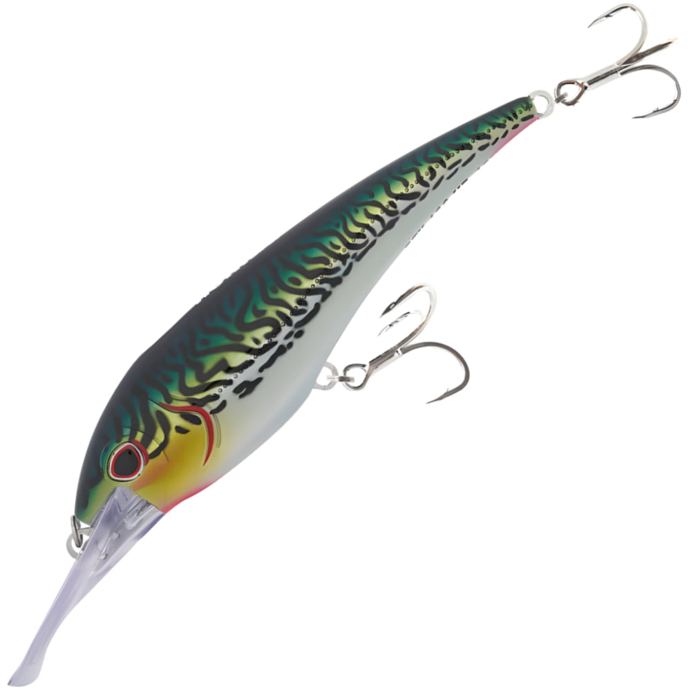 NOMAD DTX Minnow 180 Heavy Duty Shallow FLT 7" DTX180HD-F