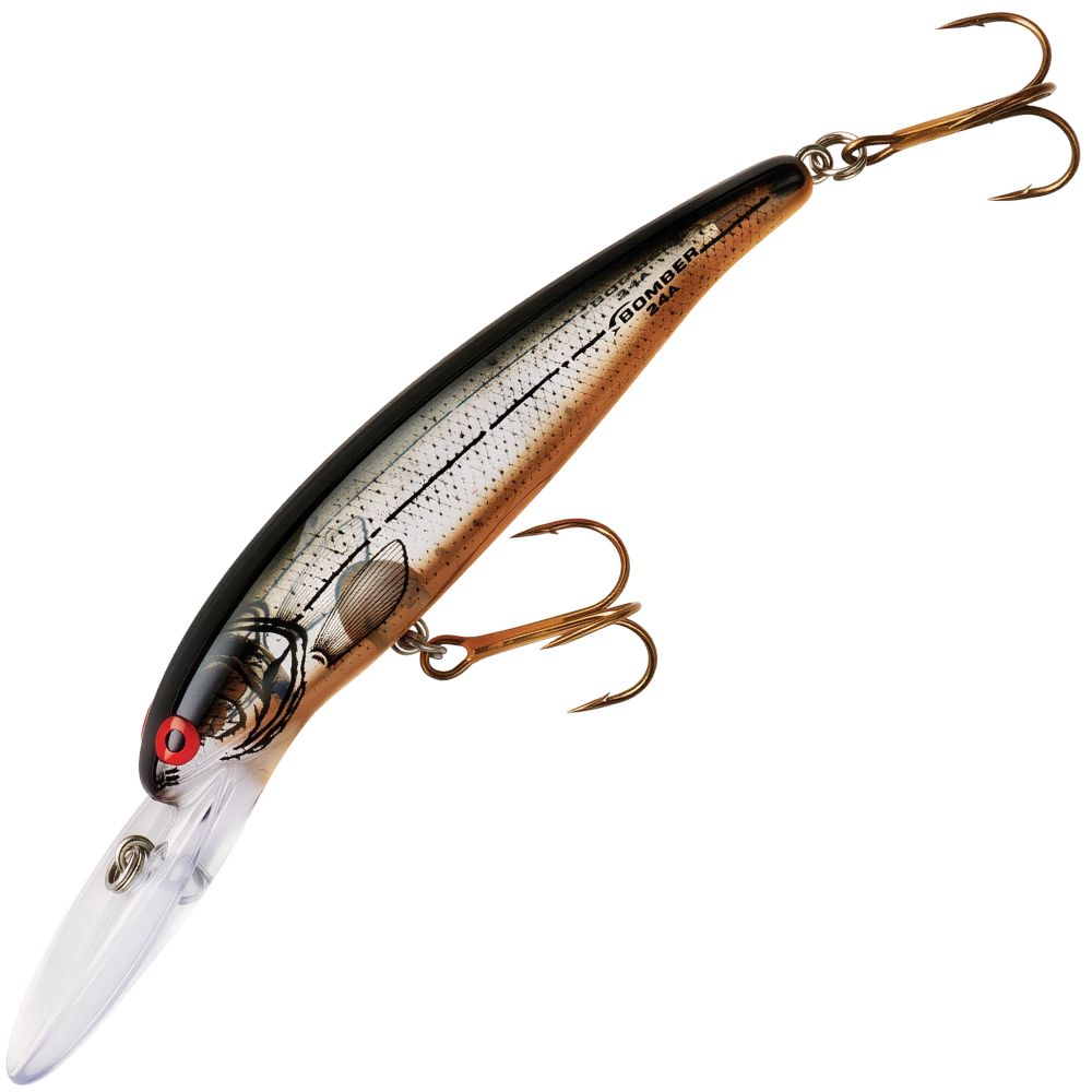 BOMBER Deep Long A 10-12 FT BMB24A