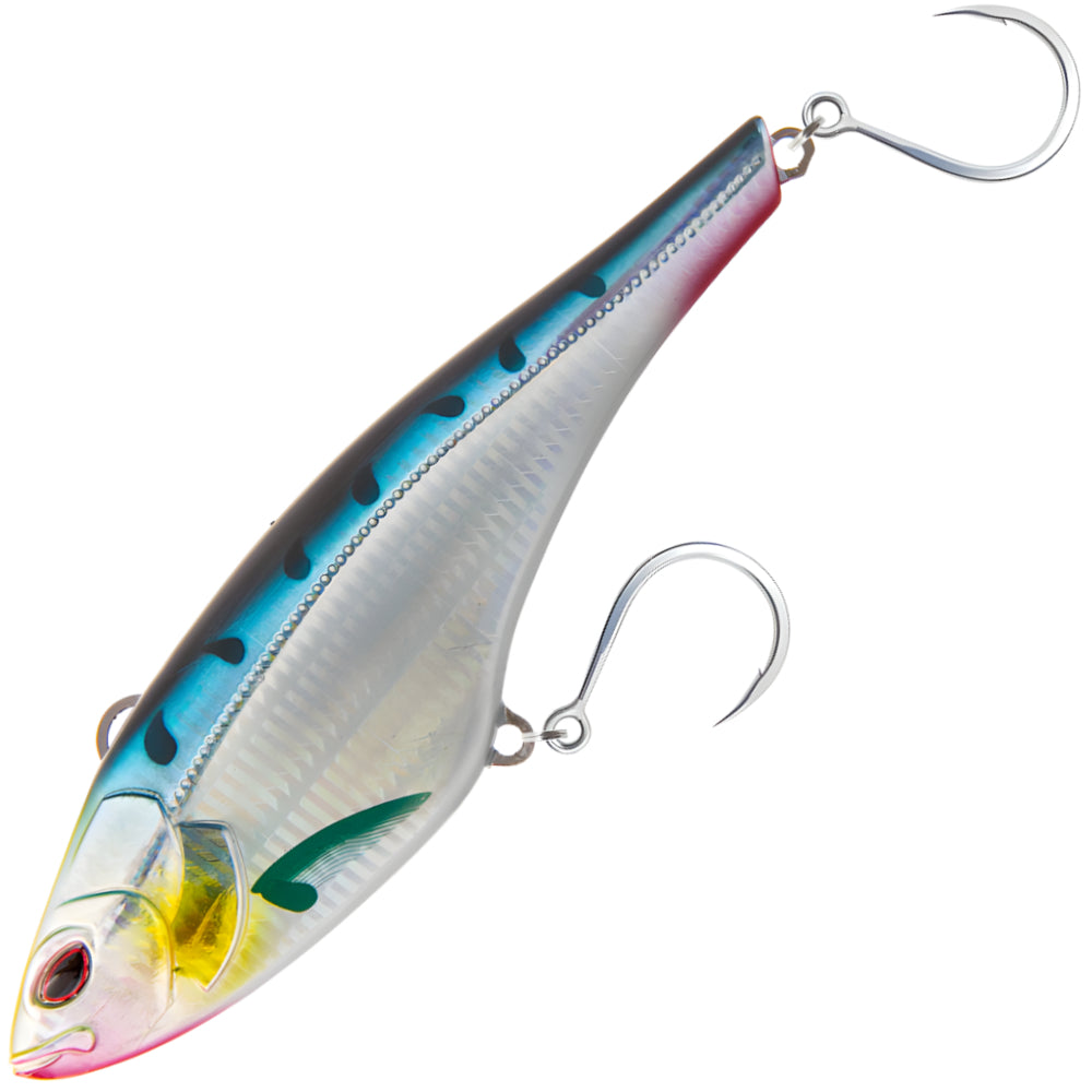 NOMAD Madmacs 200 High Speed SNK 8" MADMACS200