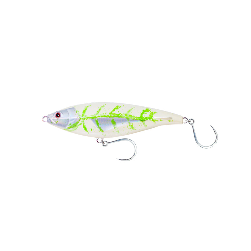 Nomad Madscad 115 Sinking - 4.5- Blue Back Shad 