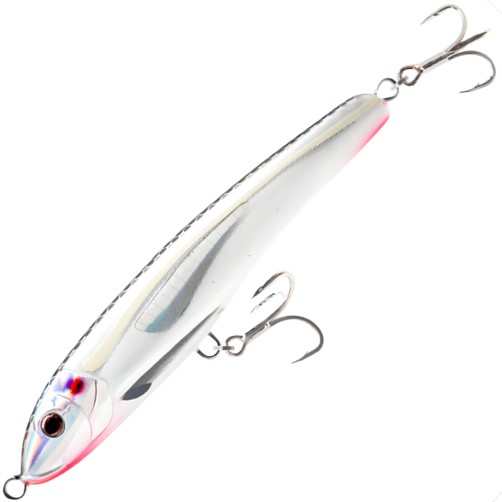 NOMAD Riptide 125 SNK 4-3/4" RIP125-SS