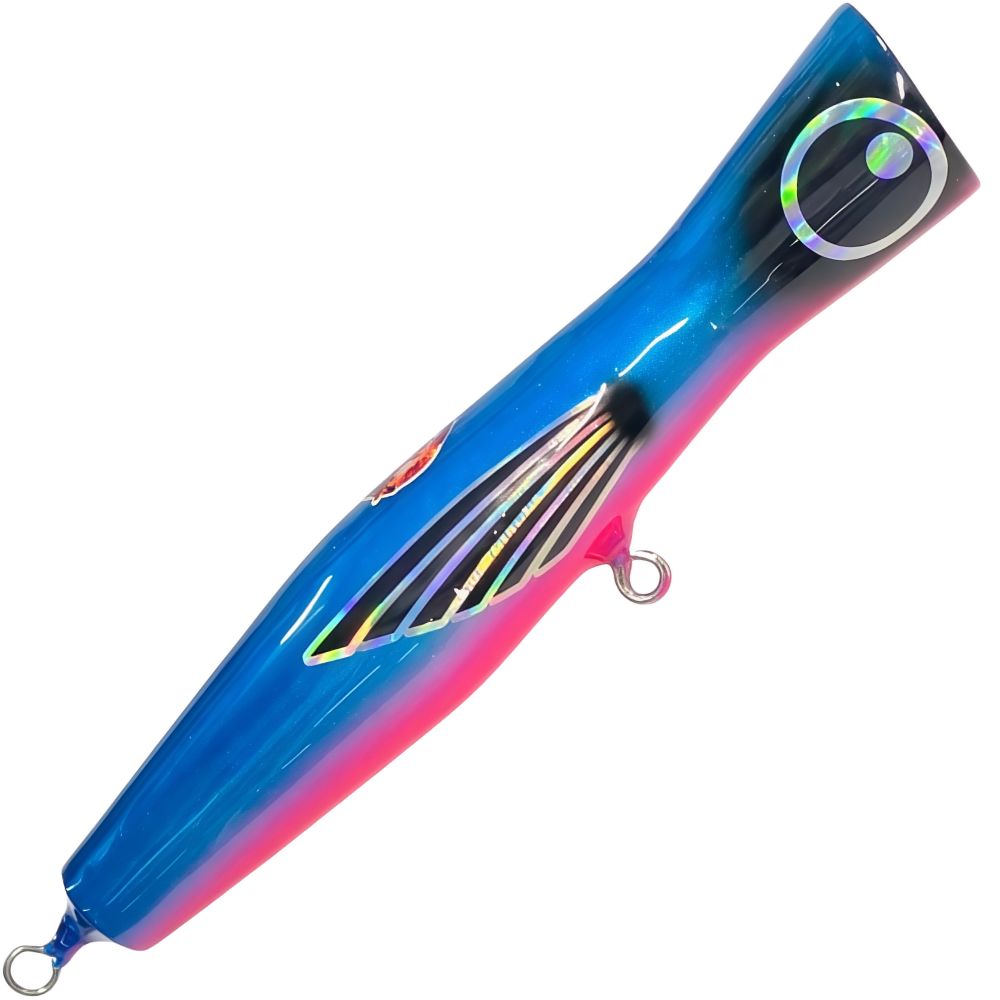 CHUKY LURES Tanke 16 Popper 6.3" CLTP16