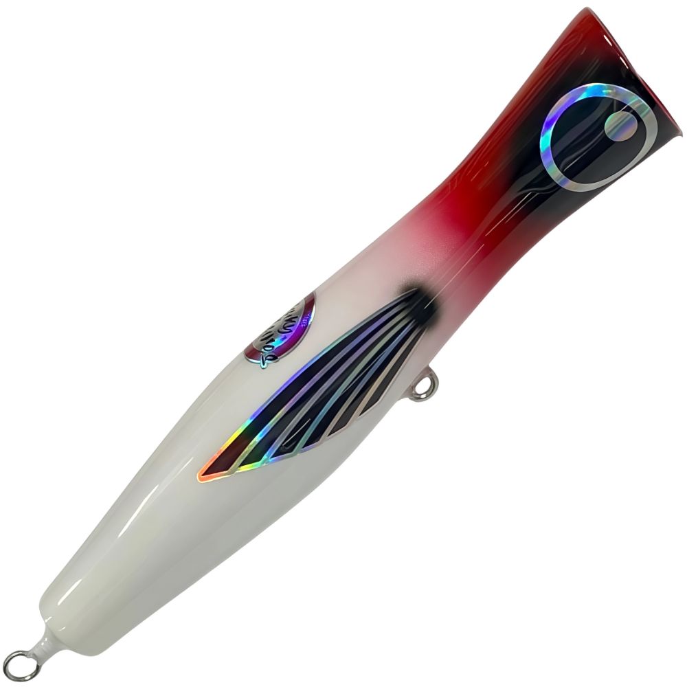 CHUKY LURES Tanke 16 Popper 6.3" CLTP16