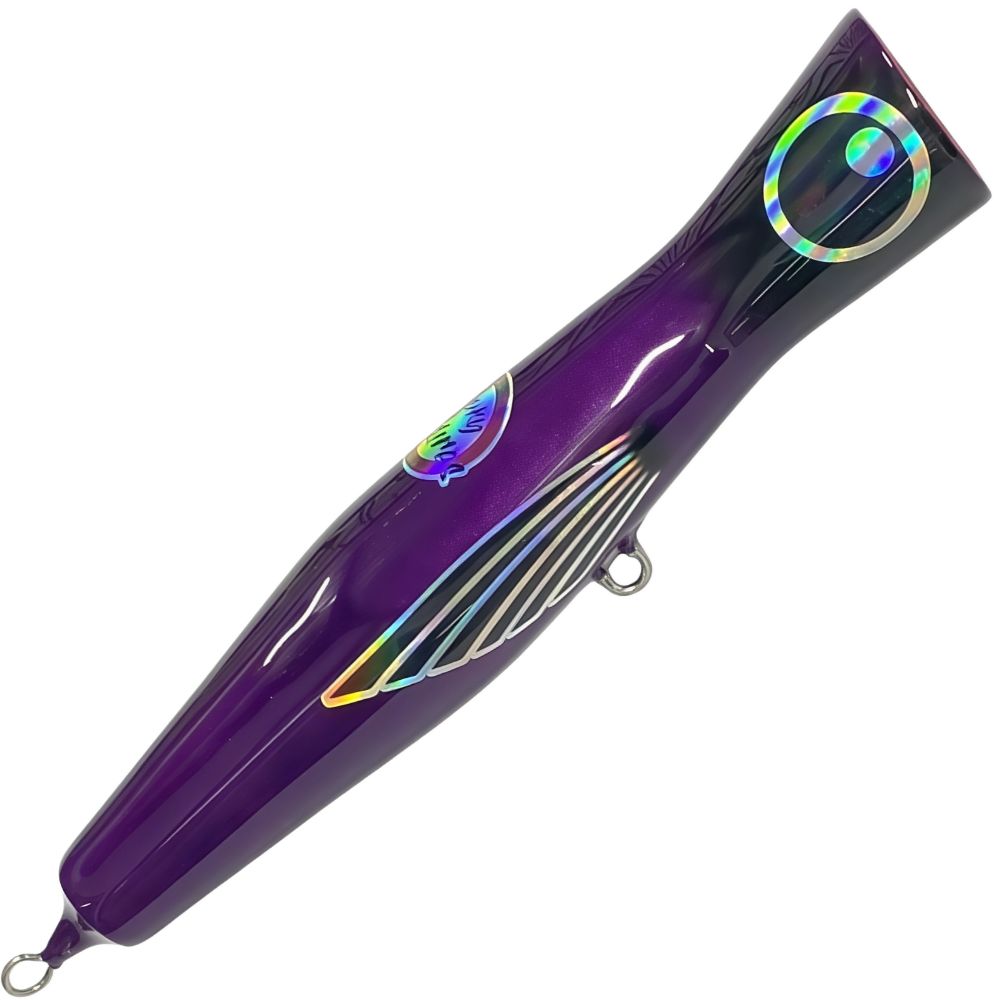 CHUKY LURES Tanke 16 Popper 6.3" CLTP16