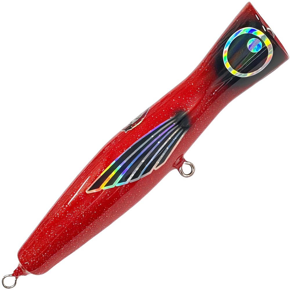 CHUKY LURES Tanke 16 Popper 6.3" CLTP16