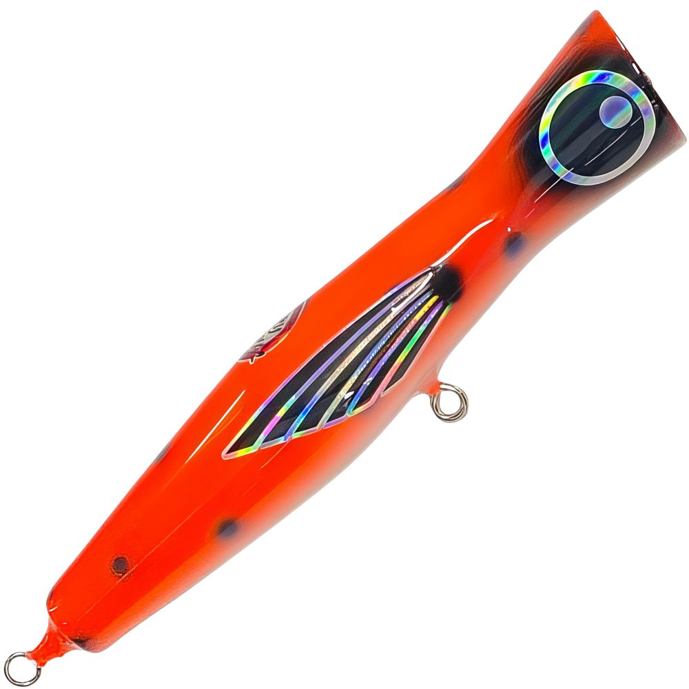 CHUKY LURES Tanke 20 Popper 8" CLTP20