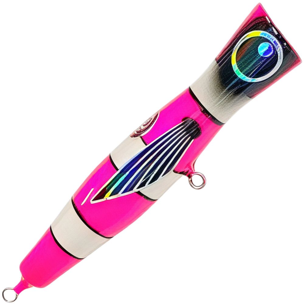 CHUKY LURES Tanke 16 Popper 6.3" CLTP16