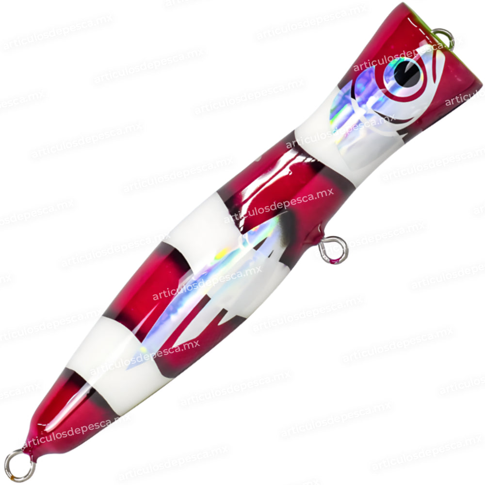 FARIAS LURES Popper 6.7" FALP17