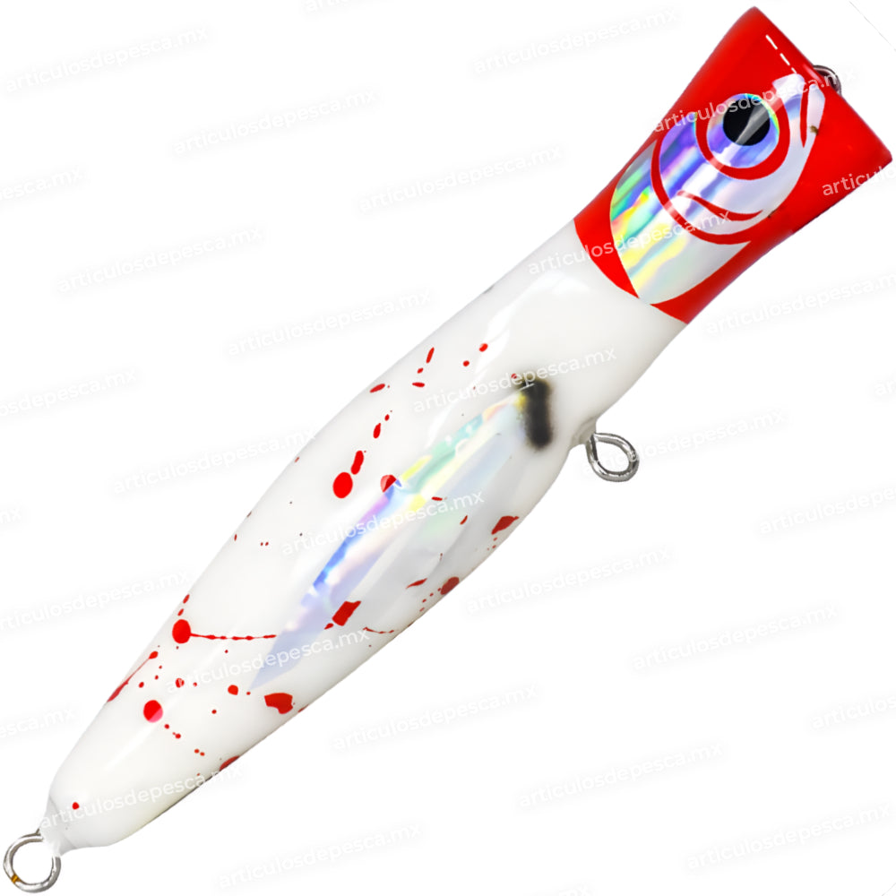 FARIAS LURES Popper 6.7" FALP17