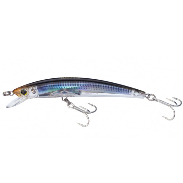 YO-ZURI Crystal 3D Minnow Floating F1147