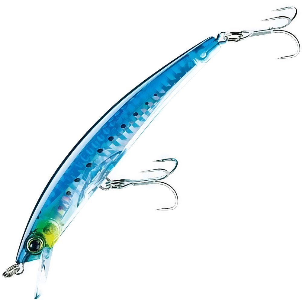 YO-ZURI Crystal 3D Minnow Sinking 9/16 OZ F1149