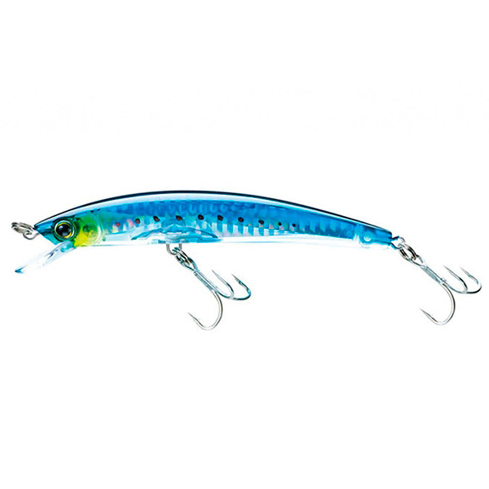 YO-ZURI Crystal 3D Minnow Sinking 7 FT F1150
