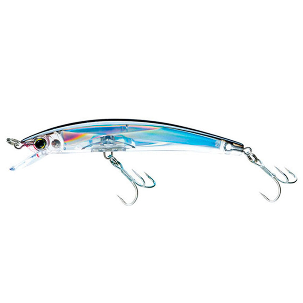 Aquali Holo Jungle Leurre Yo Zuri Crystal Minnow DD 90 Mm Flottant - Avec Système Sonore (rattle) Pour Pêche En Mer Yoto Mini Aquali Holo Jungle Leurre Yo Zuri Crystal Minnow DD 90 Mm Flottant - Avec Système Sonore (rattle) Pour Pêche En Mer Yoto Mini