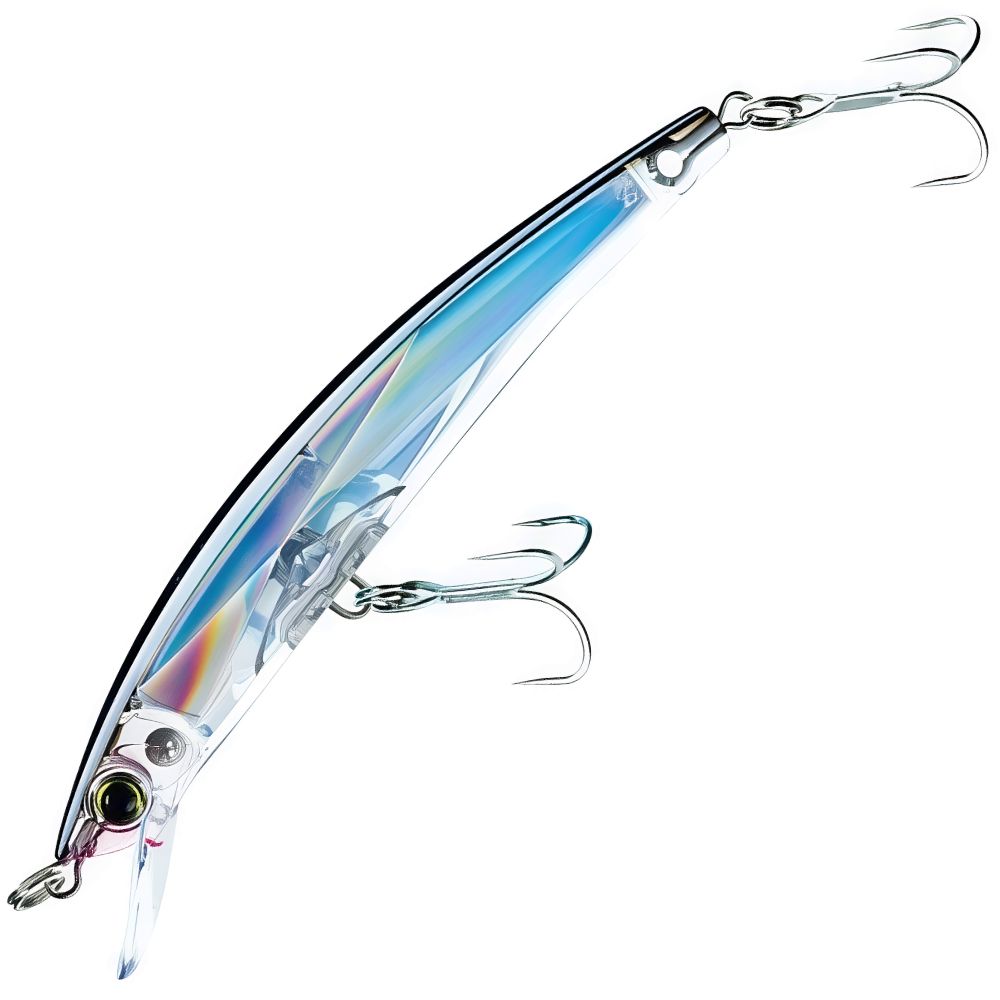 YO-ZURI Crystal 3D Minnow Sinking 9/16 OZ F1149