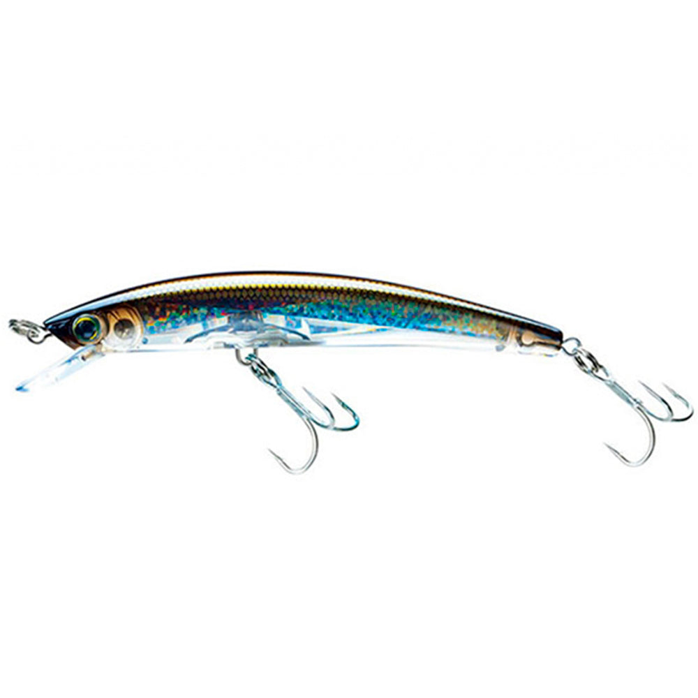 YO-ZURI Crystal 3D Minnow Floating F1147