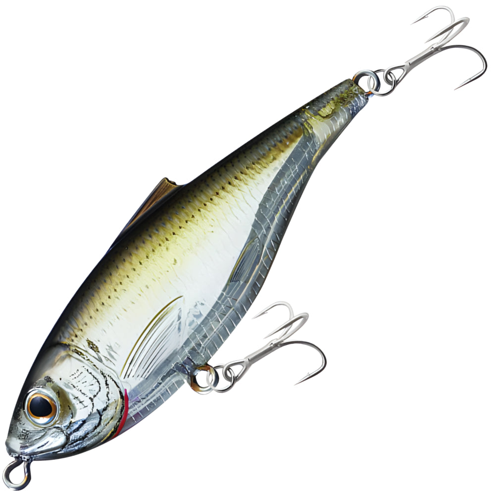 LIVE TARGET Scaled Sardine Twitchbait 0-1 FT SST90S