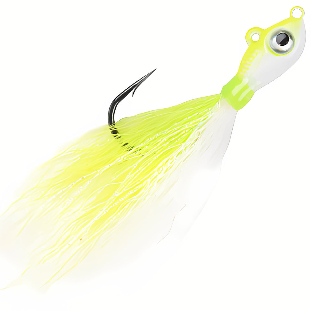 MUSTAD Big Eye Buck Tail Jig 3/4 OZ BEB-3/4