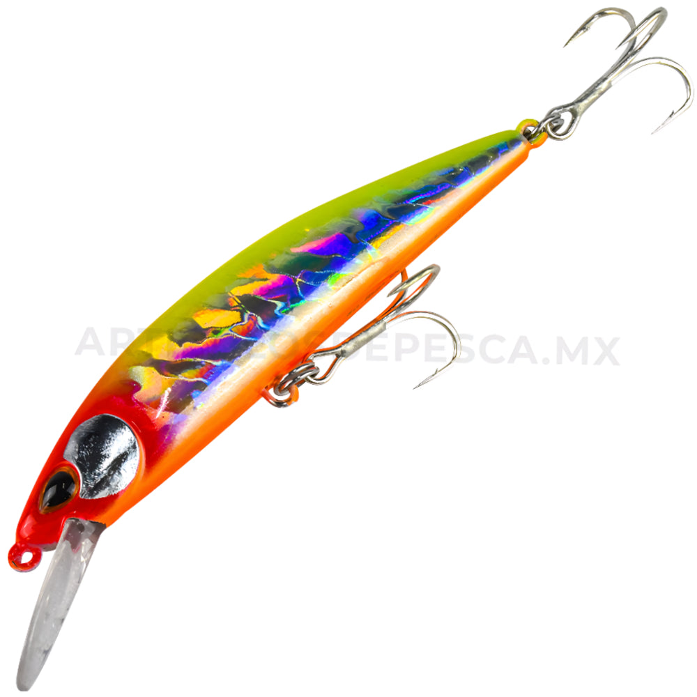 STORM So-Run Heavy Minnow 1 OZ SRHM90SE