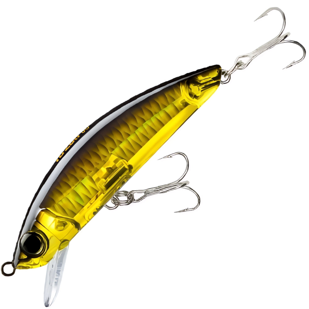 YO-ZURI 3D Inshore Minnow Floating 3/4 OZ R1213