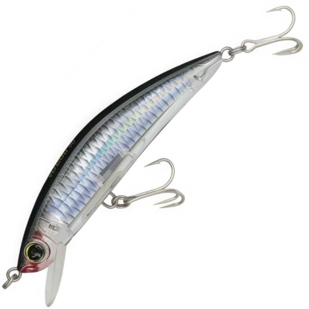 YO-ZURI 3D Inshore Minnow Floating 3/4 OZ R1213