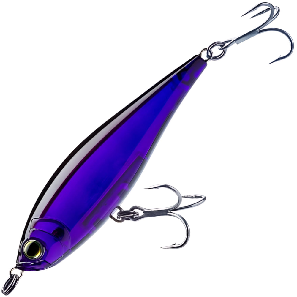 Leurre Yo Zuri Duel 3D Inshore Twitchbait 130SS – Coule, 13cm, Pour Bar (Neuf)