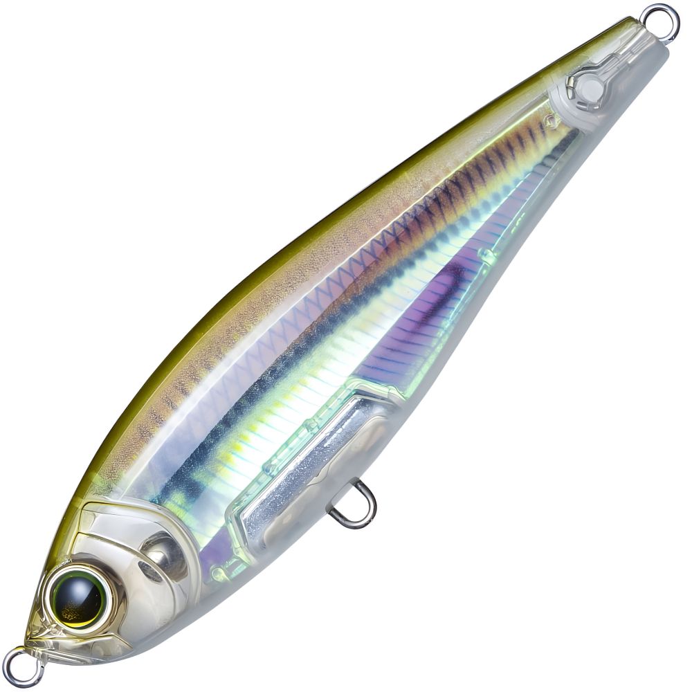YO-ZURI 3D Inshore Twitchbait 4.375" R1348