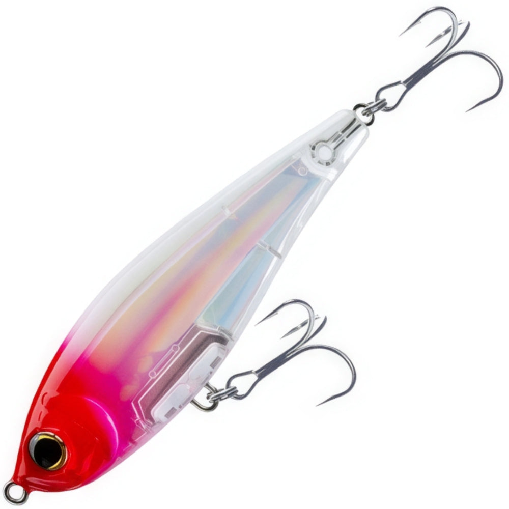 Yo Zuri R1349 GHIW 3D Inshore Twitchbait (Ss) 130mm 5 1/4 5 1/4 Inches Yo Zuri R1349 GHIW 3D Inshore Twitchbait (Ss) 130mm 5 1/4 5 1/4 Inches