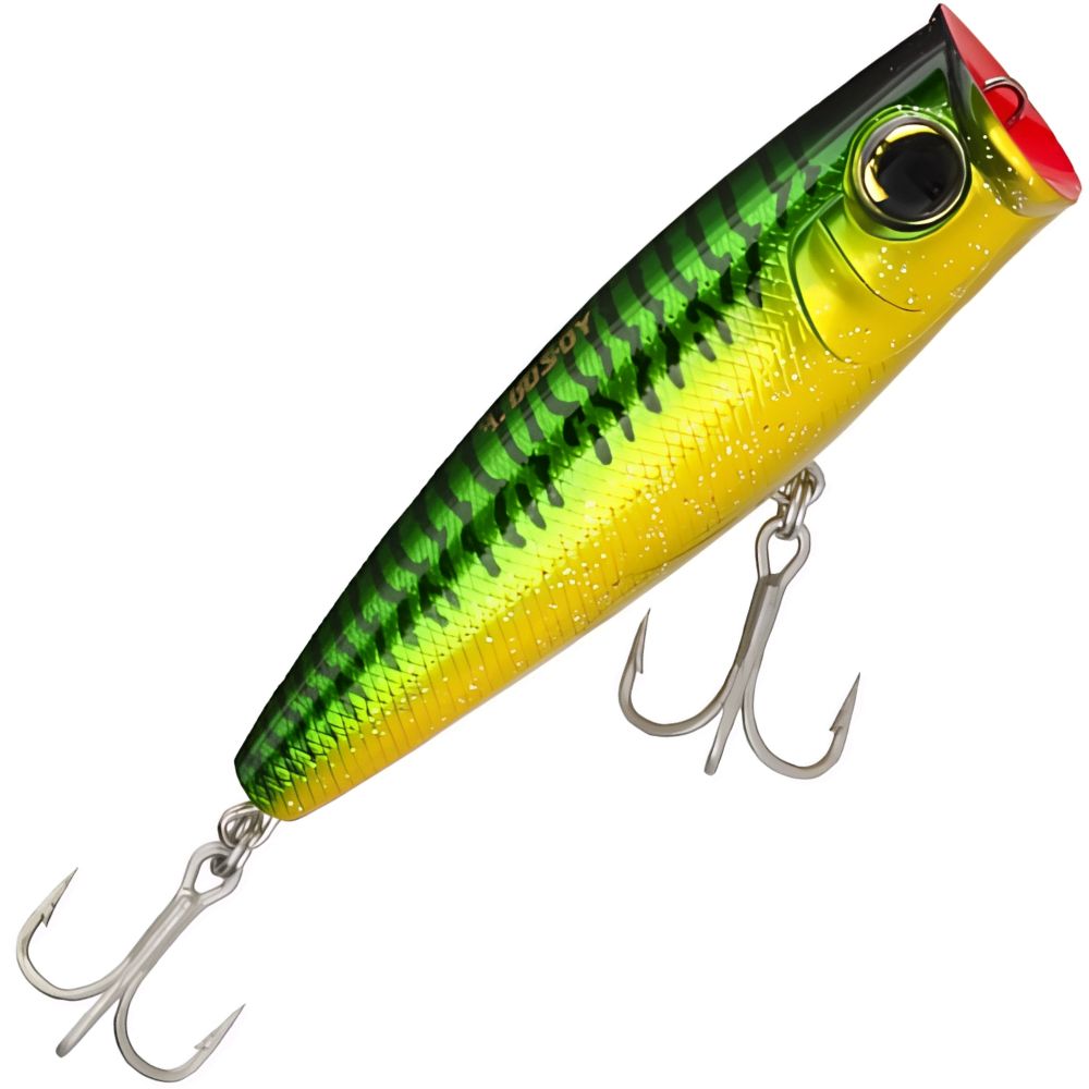 YO-ZURI Hydro Popper 4.75" R1152