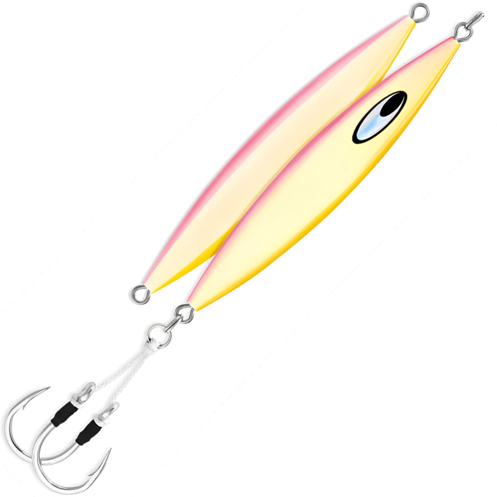 DAIWA Saltiga SK Jig 4 OZ SA-SK110G (110 Gramos)