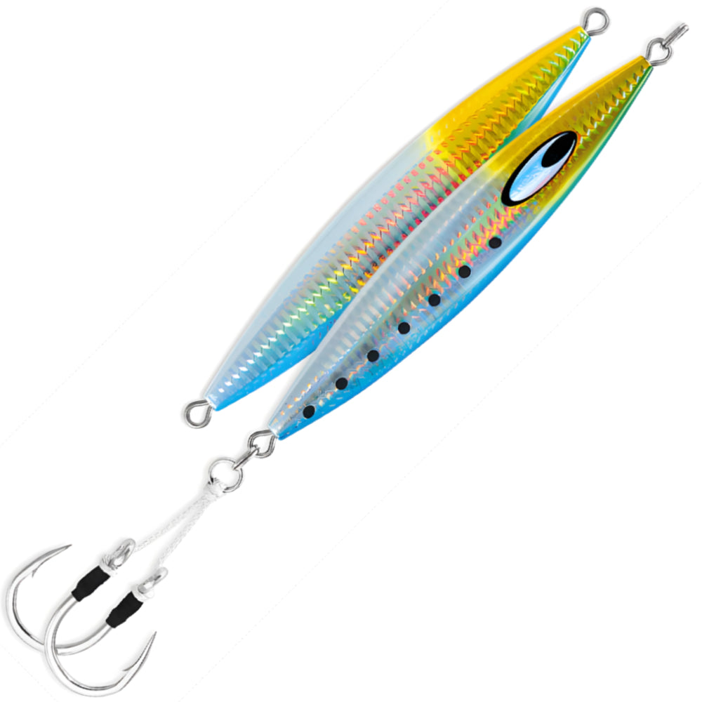 DAIWA Saltiga SK Jig 4 OZ SA-SK110G (110 Gramos)