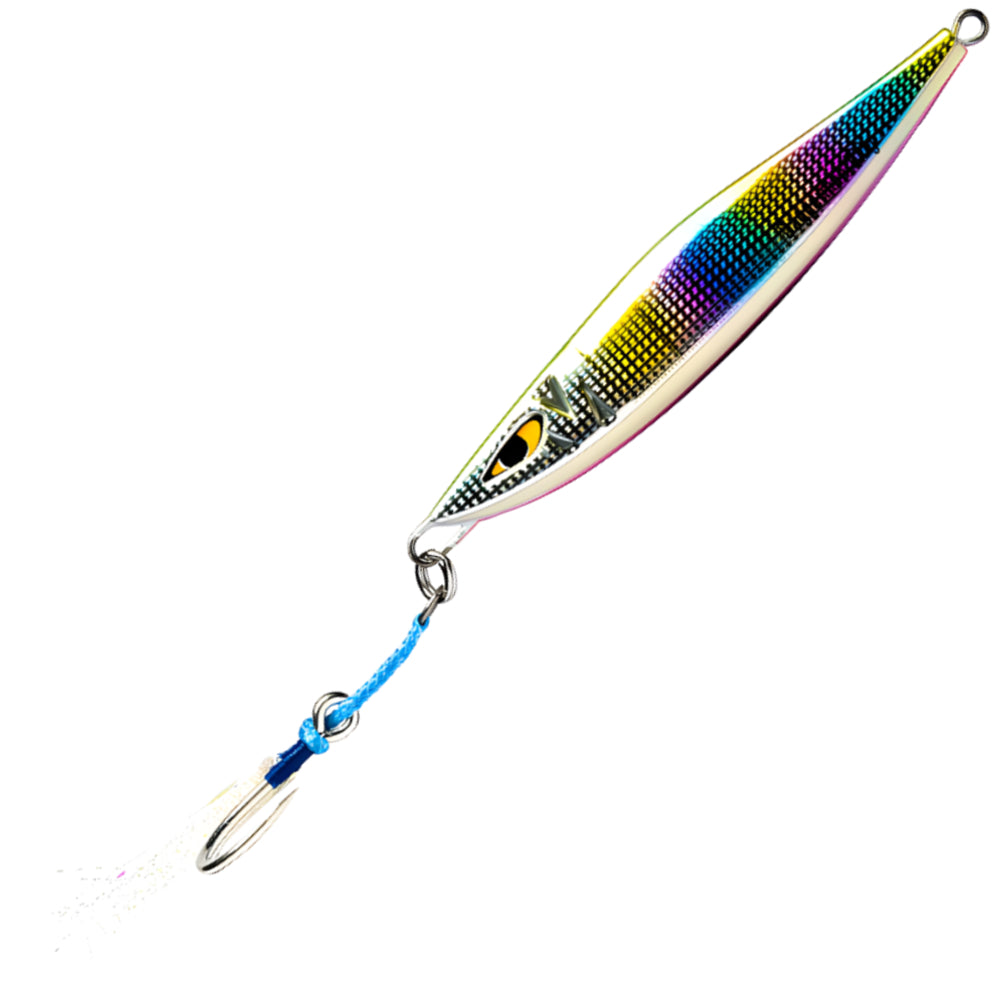 MUSTAD Daggerman Jig 3-1/2 OZ MJIG02-100 (100 Gramos)