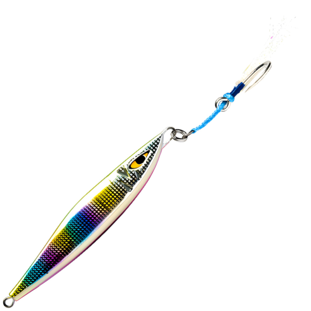 MUSTAD Daggerman Jig 3-1/2 OZ MJIG02-100 (100 Gramos)