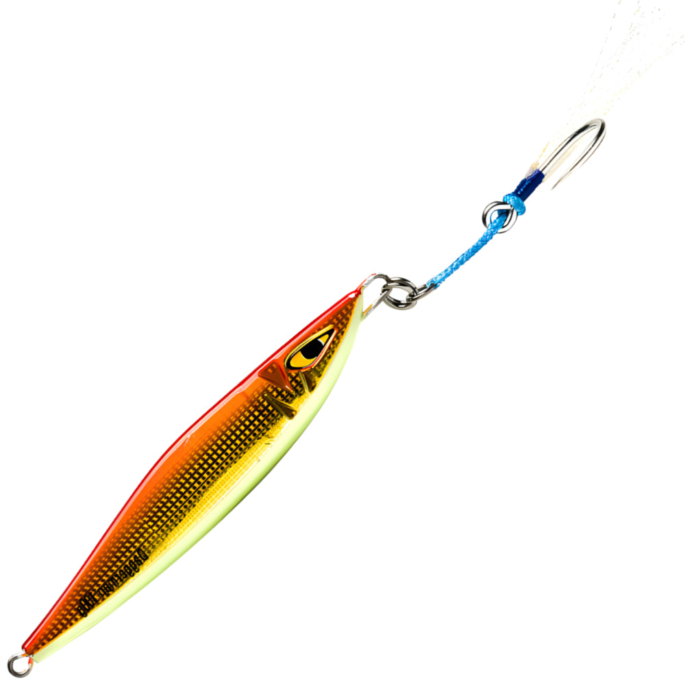 MUSTAD Daggerman Jig 3-1/2 OZ MJIG02-100 (100 Gramos)