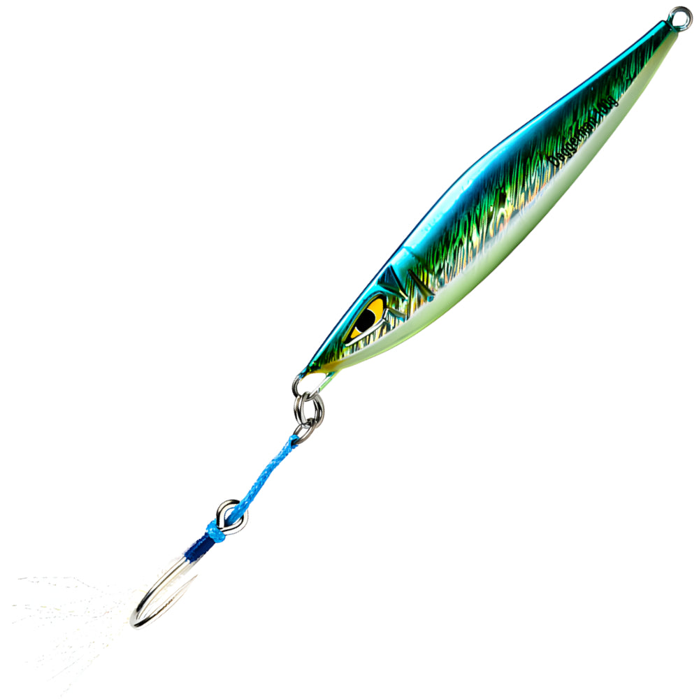 MUSTAD Daggerman Jig 3-1/2 OZ MJIG02-100 (100 Gramos)