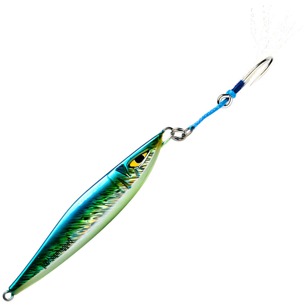 MUSTAD Daggerman Jig 3-1/2 OZ MJIG02-100 (100 Gramos)