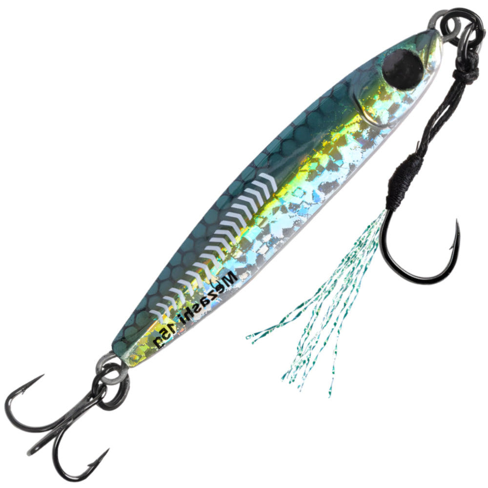 MUSTAD Mezashi Casting Jig 2 1/8 OZ MCJ60 (60 Gramos)