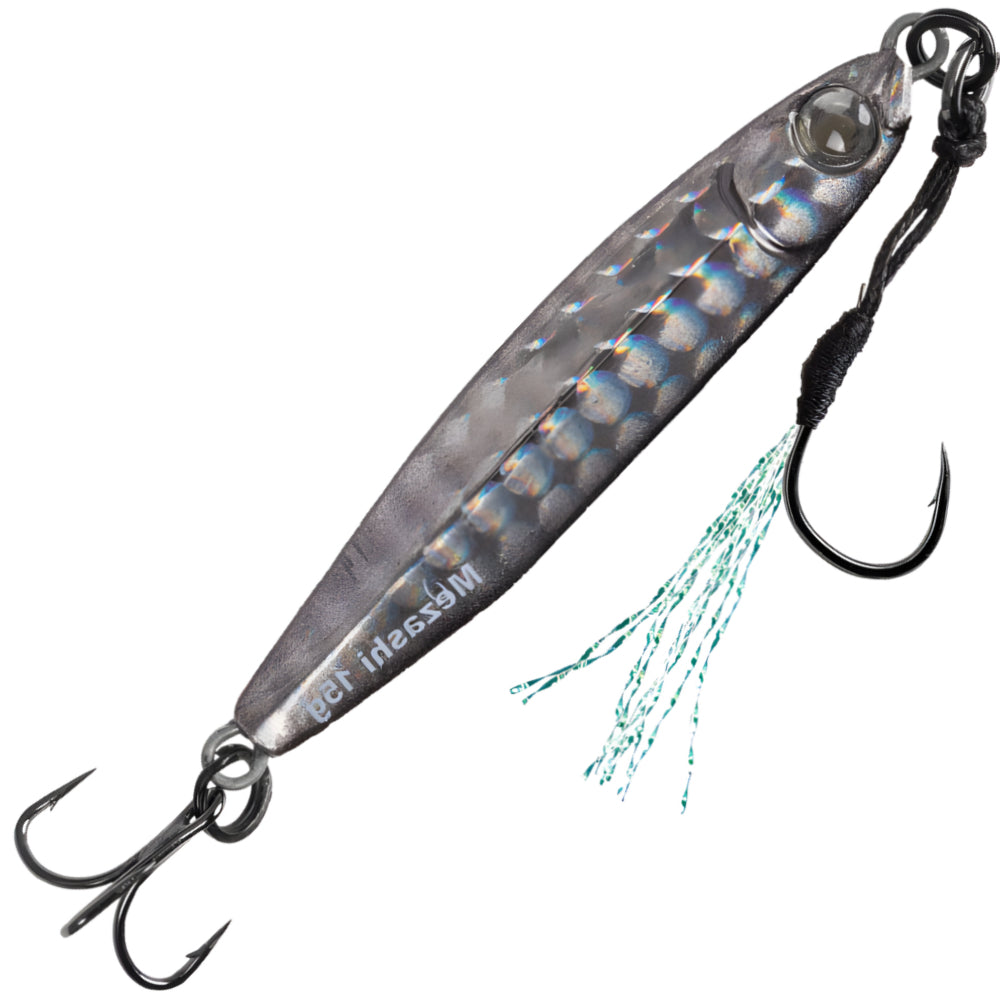 MUSTAD Mezashi Casting Jig 2 OZ MCJ60 (60 Gramos)